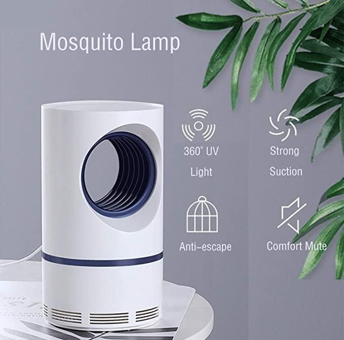 Electronic Mosquito Killer Machine Lamp