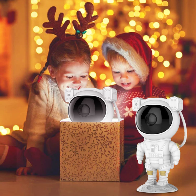 Astronaut Galaxy Ceiling Light Projector with Timer
