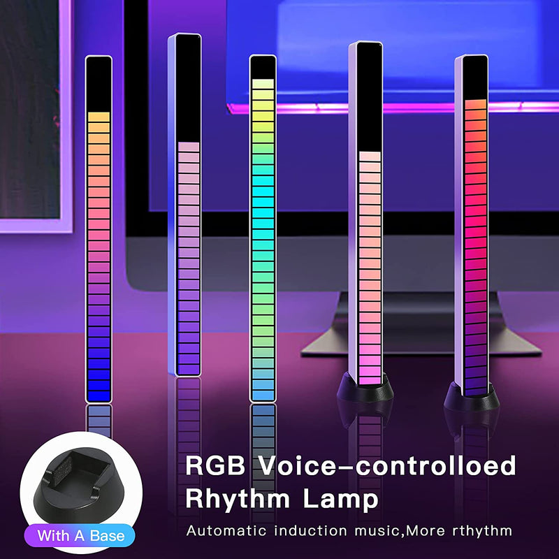 RGB Bar LED Display Rhythm Light- set of 2