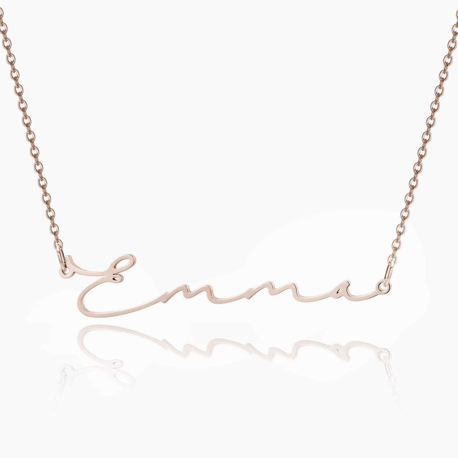 Signature Style Name Necklace