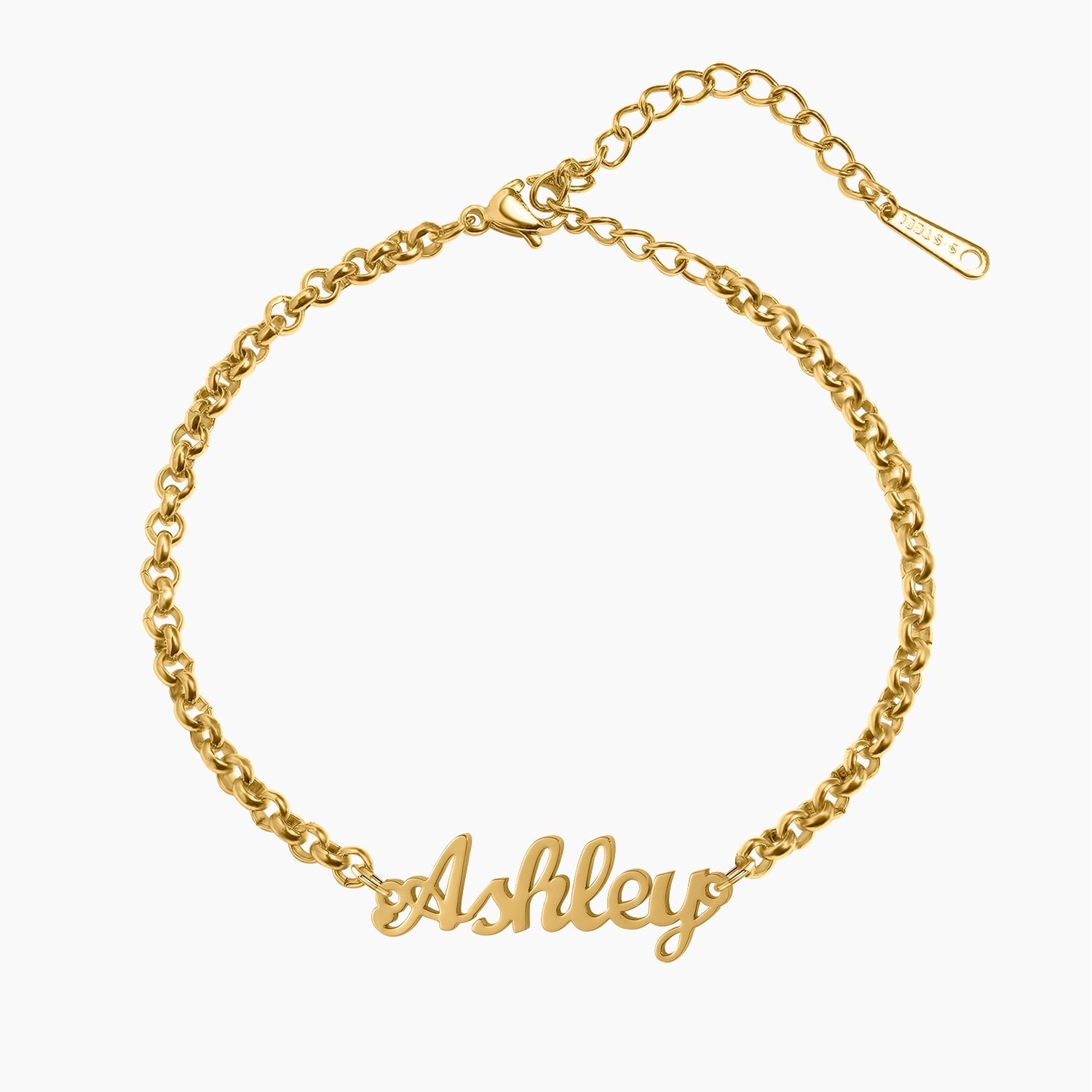 Custom name Bracelet