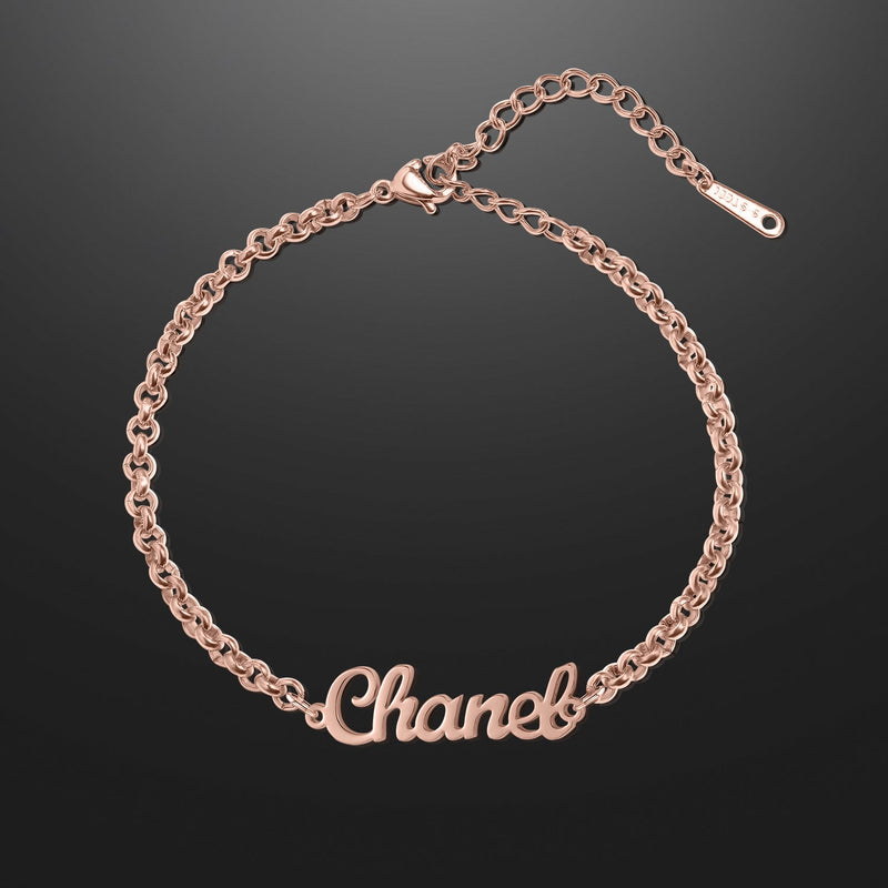 Custom name Bracelet