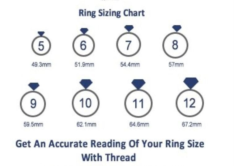 Personalized Ring with Inside Engraving(One Ring)